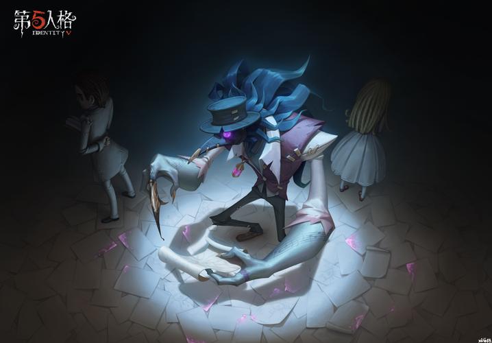 《第五人格:未尽噩梦之谜,探寻奖励的奥秘》