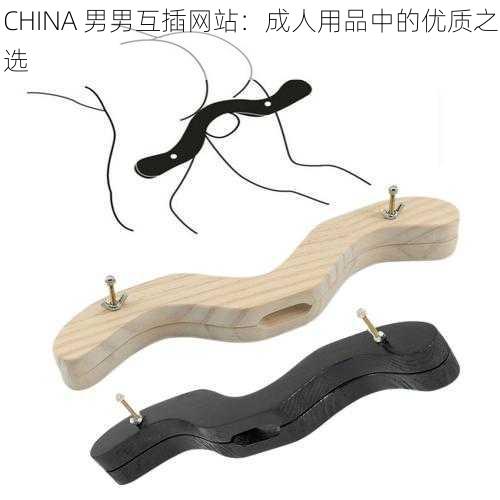 CHINA 男男互插网站:成人用品中的优质之选